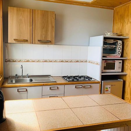Appartement Cabanas Victor Larenas à Puerto Natales Extérieur photo
