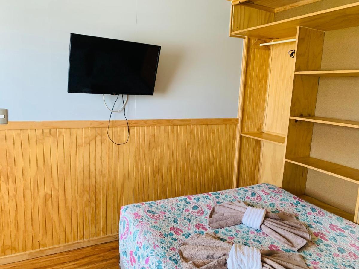 Appartement Cabanas Victor Larenas à Puerto Natales Extérieur photo