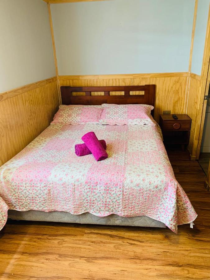 Appartement Cabanas Victor Larenas à Puerto Natales Extérieur photo
