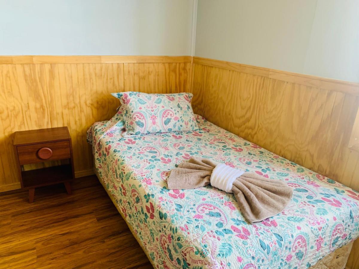 Appartement Cabanas Victor Larenas à Puerto Natales Extérieur photo