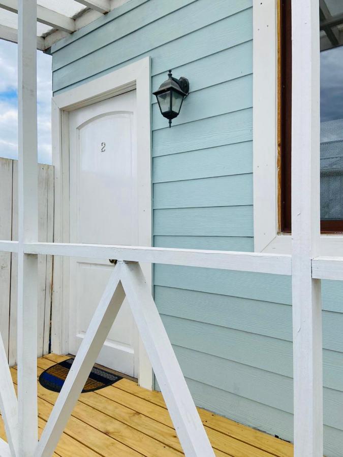 Appartement Cabanas Victor Larenas à Puerto Natales Extérieur photo
